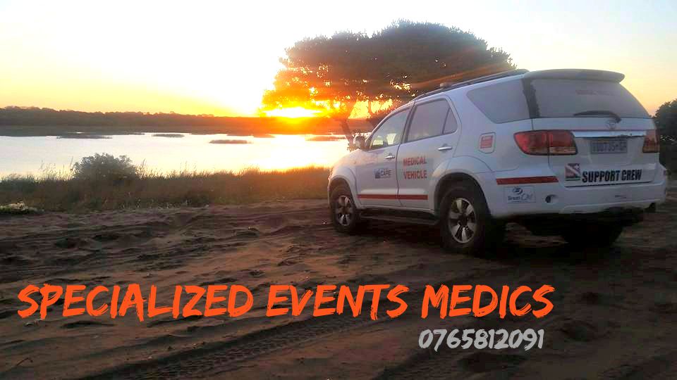 Specialised Events Medics