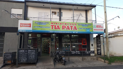 Minimercado Tia Pata