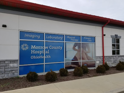 Morrow County Hospital Physical Therapy at The Cardinal Center