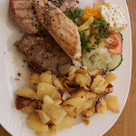 Photo n°2 de l'avis de Ralf.a fait le 27/07/2023 à 18:38 sur le  Gaststätte Blauer Bock à Dabel