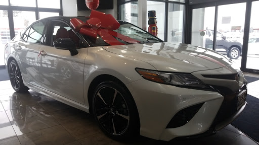 Car Dealer «Wilson Toyota Scion», reviews and photos, 2212 S Duff Ave, Ames, IA 50010, USA