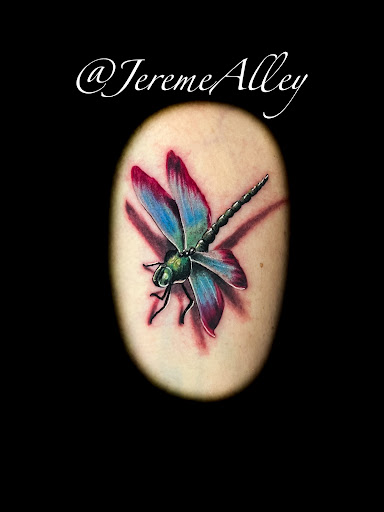 Explore small tattoo ideas for couples, creative tattoo ideas in Belmont, available at Phoenix Tattoo