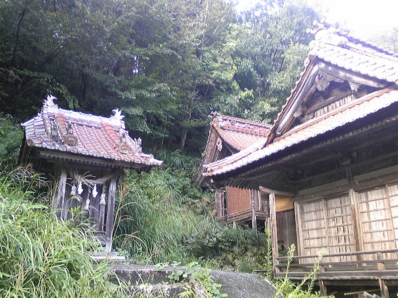 篠八幡神社