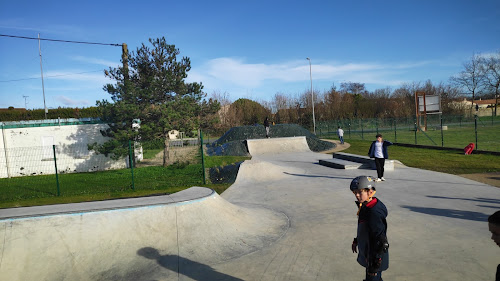 Skatepark Surgères à Surgères