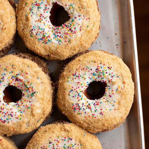 Donut Shop «PVDonuts», reviews and photos, 79 Ives St, Providence, RI 02906, USA