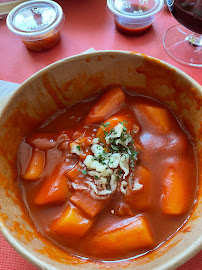 Tteokbokki du Restaurant coréen Dong Né à Paris - n°6