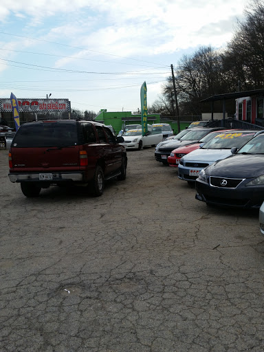 Used Car Dealer «GCC AUTO SALES 2», reviews and photos, 438 Atlanta Hwy, Gainesville, GA 30501, USA