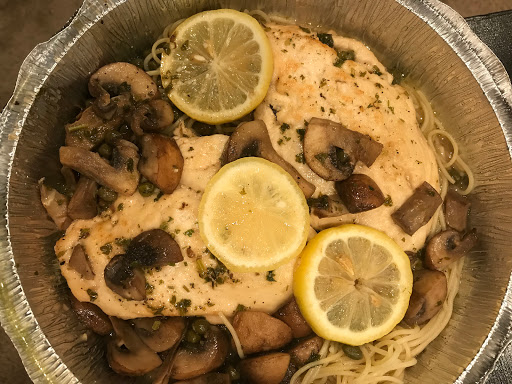 Italian Restaurant «DiBenedetto Trattoria», reviews and photos, 1766 W Algonquin Rd, Hoffman Estates, IL 60192, USA