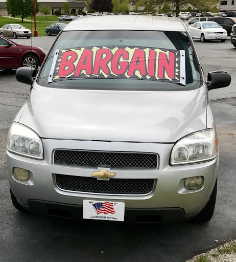 Used Car Dealer «Superior Auto, Inc», reviews and photos, 1912 N Wayne St, Angola, IN 46703, USA