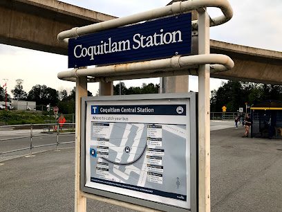 Coquitlam Central Station @ Bay 2