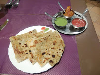 Paratha du Restaurant Top Naan food truck spécialité indienne seulement emporter à Digne-les-Bains - n°3