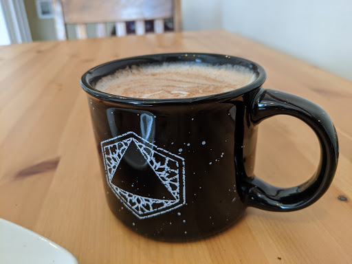 Coffee Shop «Brewpoint Coffee», reviews and photos, 124 W Park Ave, Elmhurst, IL 60126, USA