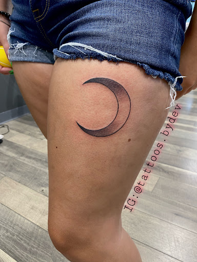 Explore wolf chest tattoo ideas, creative tattoo ideas in Keene, available at Creative Ink Tattoo Studio