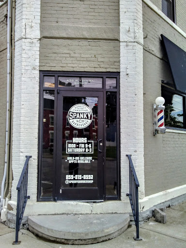 Barber Shop «Spanky & Co Barber Shop», reviews and photos, 439 W 12th St, Newport, KY 41071, USA