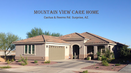 Mountain View Care Home