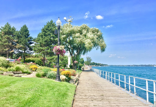 Park «Algonac State Park», reviews and photos, 8732 N River Rd, Marine City, MI 48039, USA