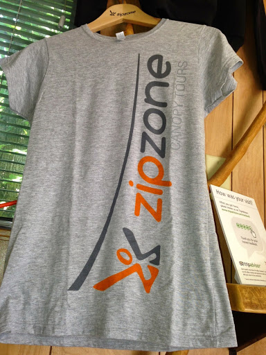 Tourist Attraction «ZipZone Canopy Tours», reviews and photos, 7925 N High St, Columbus, OH 43235, USA