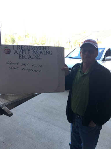 Moving Company «Apple Moving Houston», reviews and photos, 2235 Atascocita Road, Humble, TX 77396, USA
