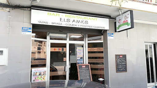 Bar Els Amics