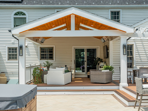 Photo of Boston Custom Renovations. A carpentry division of Boston Outdoor Living