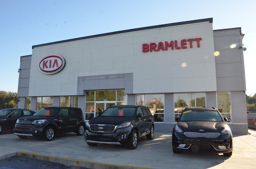 Kia Dealer «Bramlett Kia», reviews and photos, 3326 US-31, Decatur, AL 35603, USA