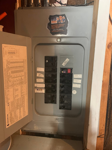 Electrician «OneStop Pro», reviews and photos, 2045 Windham Cir, Wheaton, IL 60187, USA