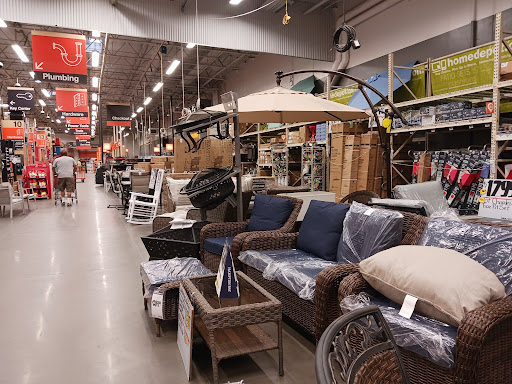 Home Improvement Store «The Home Depot», reviews and photos, 5631 Lone Tree Way, Brentwood, CA 94513, USA