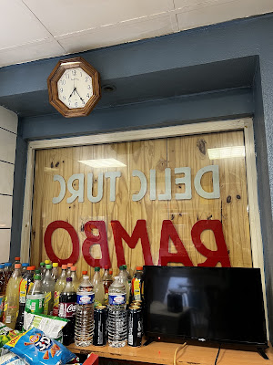 Chez Rambo à Mulhouse