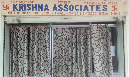 Krishna Associates
