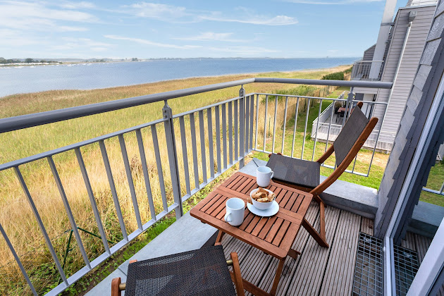 Photo Cottage Ferienhaus Meerliebe - Die FERIENHAUS-AGENTUR 24376 Kappeln