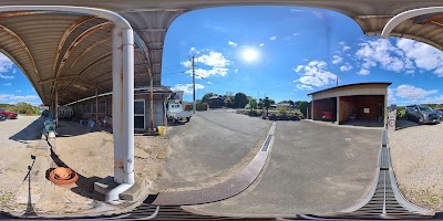 JOIN Roasters駐車場