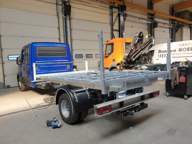 Carrosserie Bellet Nivelles - Nijvel