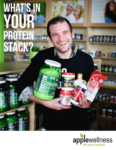 Health Food Store «Apple Wellness - Fitchburg Health Store», reviews and photos, 6313 McKee Rd, Fitchburg, WI 53719, USA