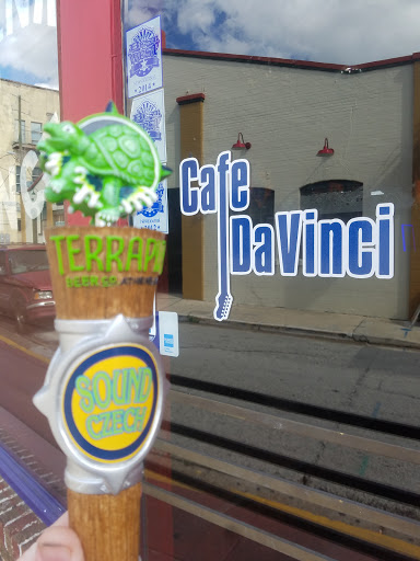 Bar «Cafe Da Vinci», reviews and photos, 112 W Georgia Ave, DeLand, FL 32720, USA