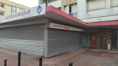 Miranda à Épinay-sur-Seine