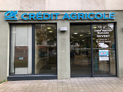 Crédit Agricole Alsace Vosges à Strasbourg