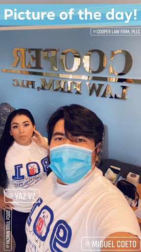 Personal Injury Attorney «Cooper Law Firm, PLLC», reviews and photos