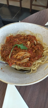 Spaghetti du Restaurant italien Del Arte à Saint-Witz - n°4