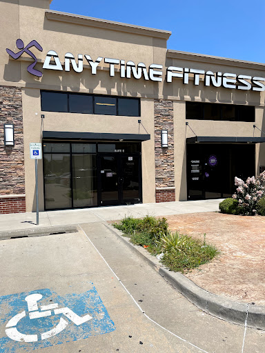 Gym «Anytime Fitness», reviews and photos, 811 SW 19th St, Moore, OK 73160, USA