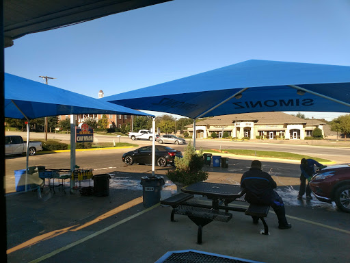 Car Wash «Simoniz Car Wash», reviews and photos, 4207 Colleyville Blvd, Colleyville, TX 76034, USA