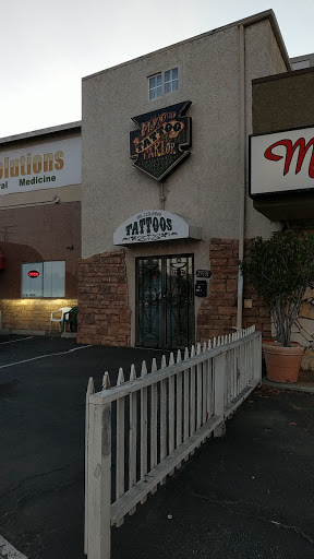 Tattoo Shop «My Old Tattoo Parlor», reviews and photos, 25931 S Western Ave, Lomita, CA 90717, USA