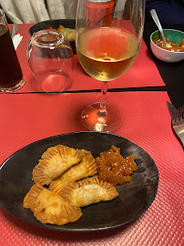 Plats et boissons du Restaurant africain Villa Gaïndé - Restaurant Afro-Sénégalais à Caen - n°4