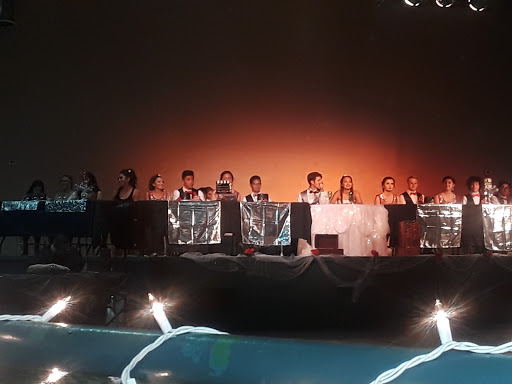 Wedding Venue «El Casino Ballroom», reviews and photos, 437 E 26th St, Tucson, AZ 85713, USA