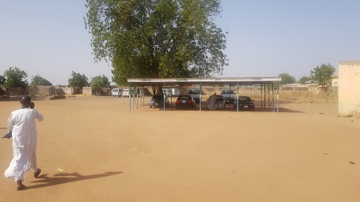 Yobe Line Motor Park, Potiskum Rd, Damaturu, Nigeria, Park, state Yobe