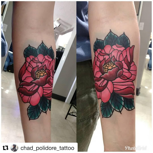 Explore japanese kanji tattoo ideas, creative tattoo ideas in Fayetteville, available at American Tattoo Society of Fayetteville