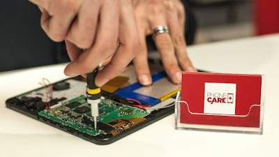 Phone care réparation smartphones, tablettes, PC et Mac. à Metz