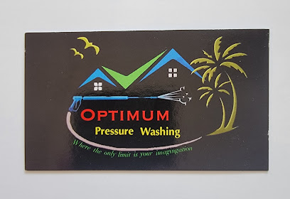 Optimum Pressure Washing