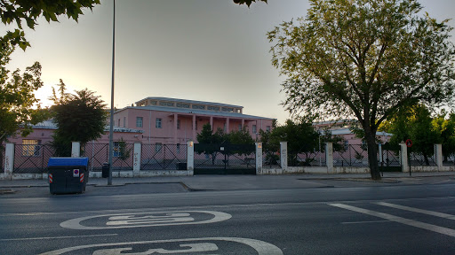 Centro de Salud Almanjáyar