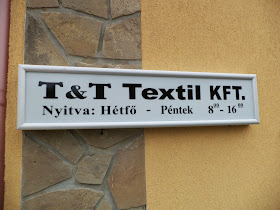 T&T Textil KFT.