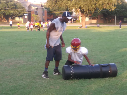 Park «Clarence Thompson Park», reviews and photos, 1600 Brown Blvd, Arlington, TX 76011, USA